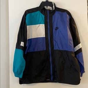 Nike windbreaker